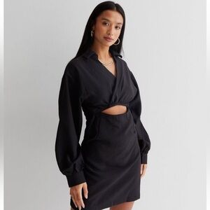 VERO MODA VMKIS LS SHORT DRESS